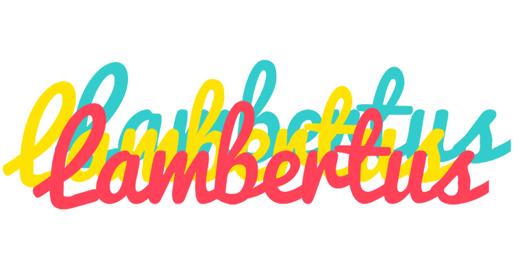 Lambertus disco logo