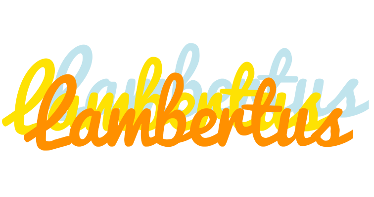 Lambertus energy logo