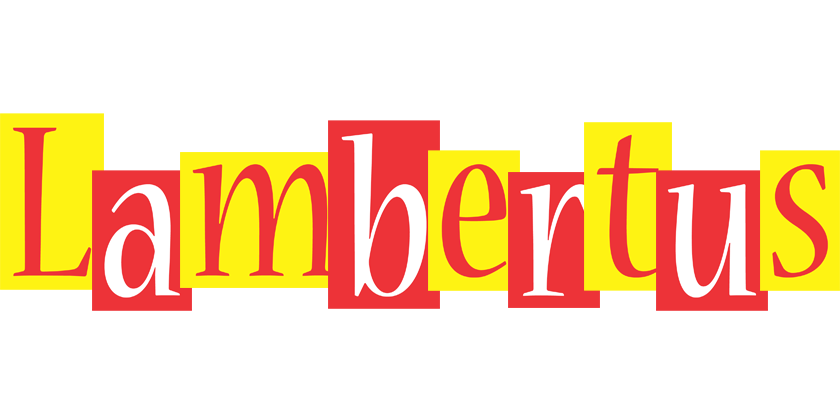 Lambertus errors logo