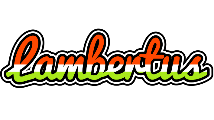 Lambertus exotic logo
