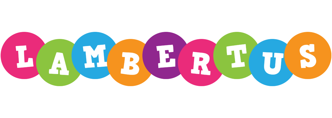 Lambertus friends logo