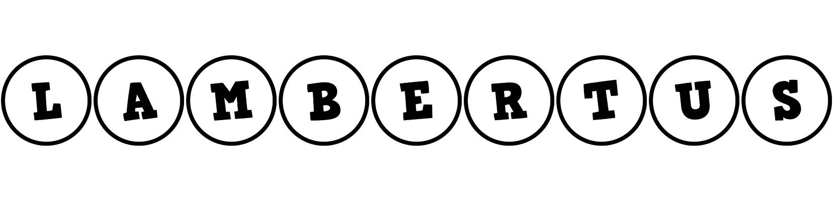 Lambertus handy logo