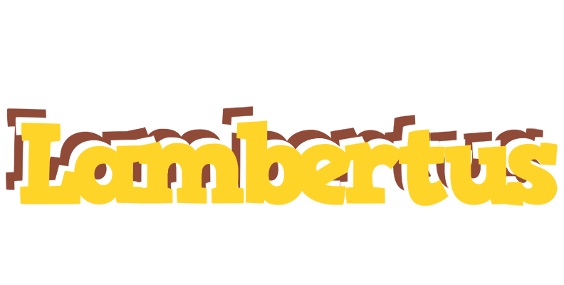 Lambertus hotcup logo
