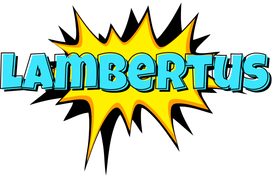 Lambertus indycar logo