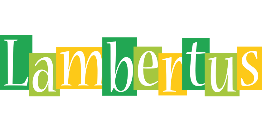 Lambertus lemonade logo