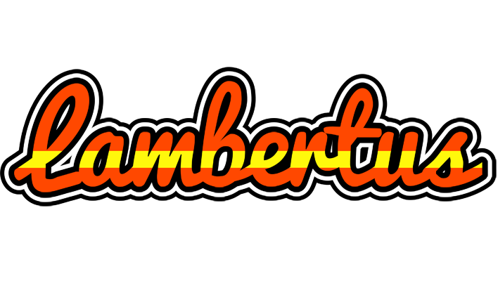 Lambertus madrid logo