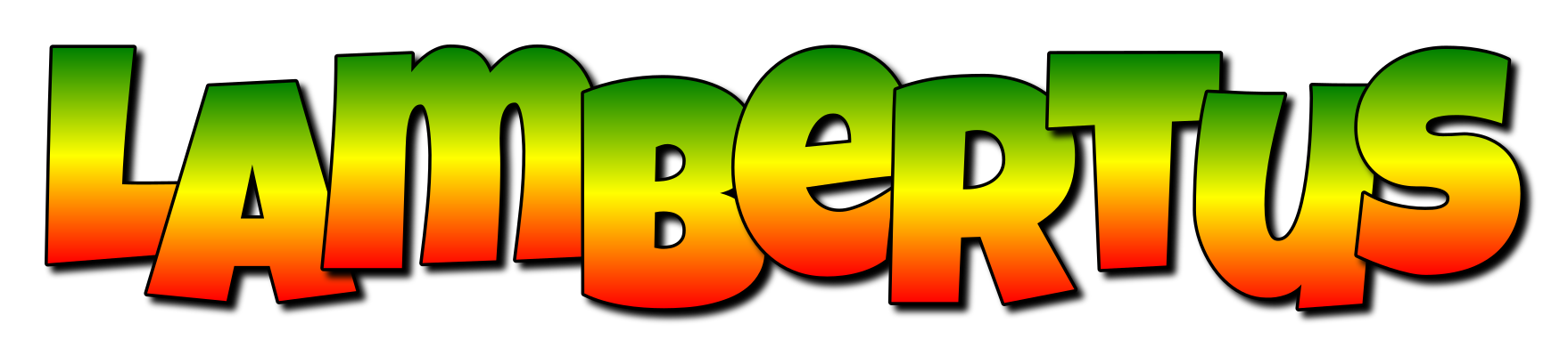 Lambertus mango logo