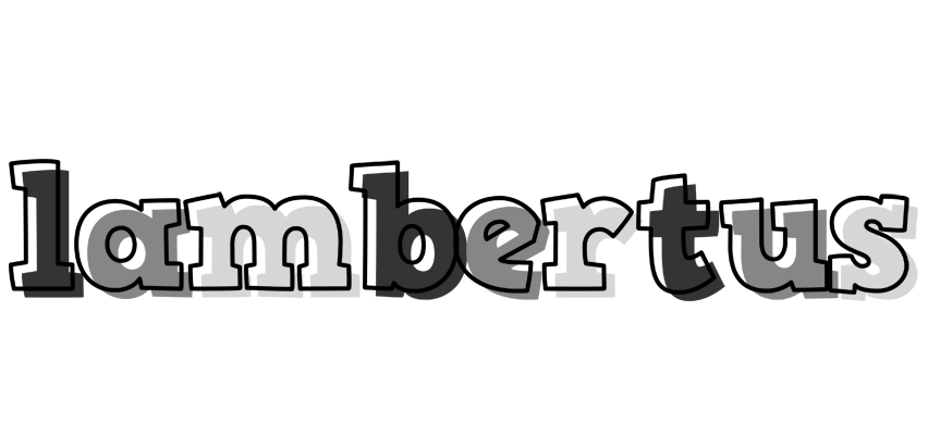 Lambertus night logo