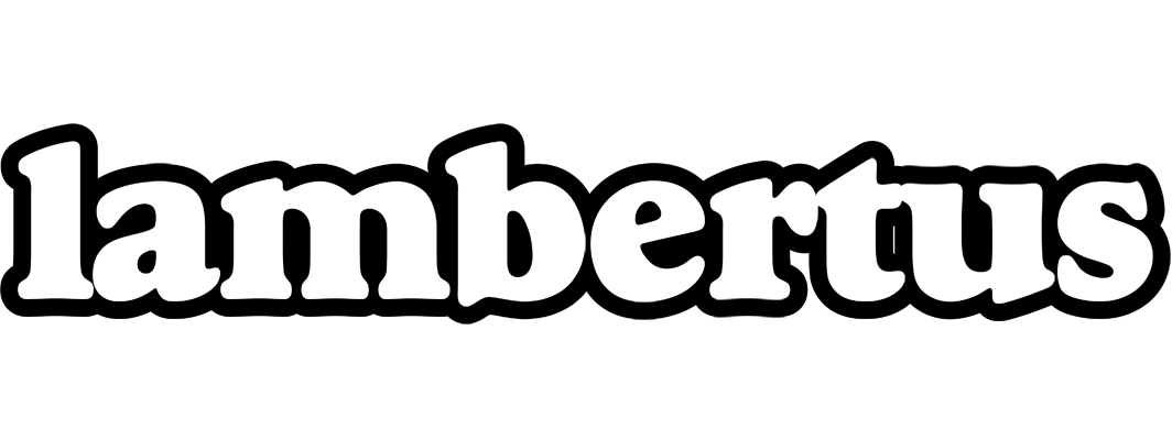 Lambertus panda logo