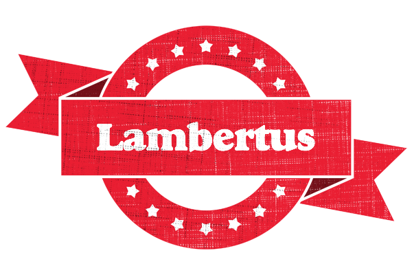 Lambertus passion logo