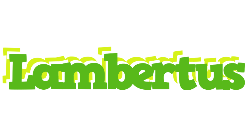 Lambertus picnic logo