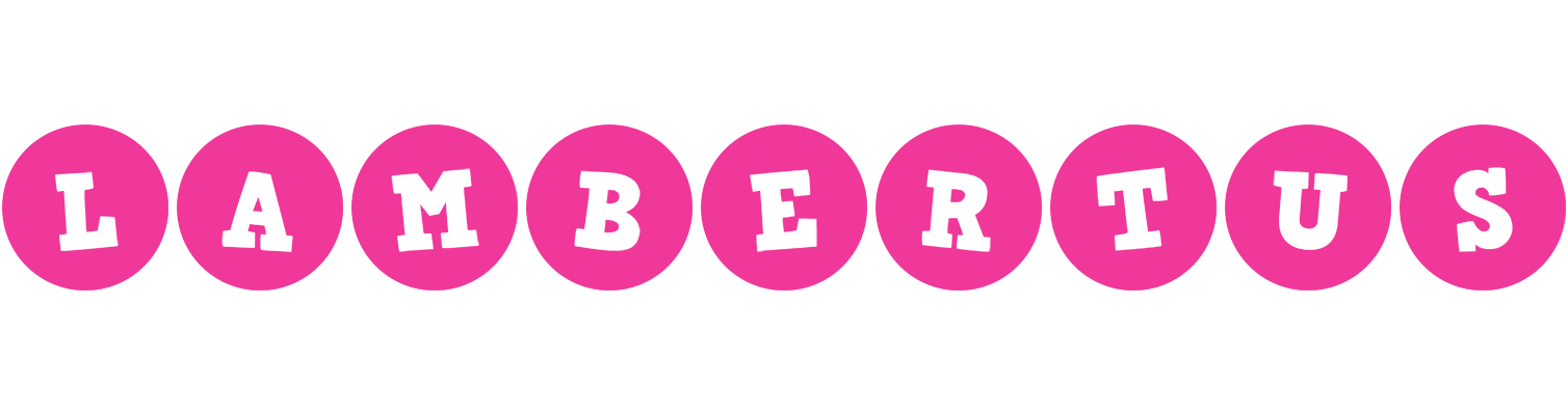 Lambertus poker logo