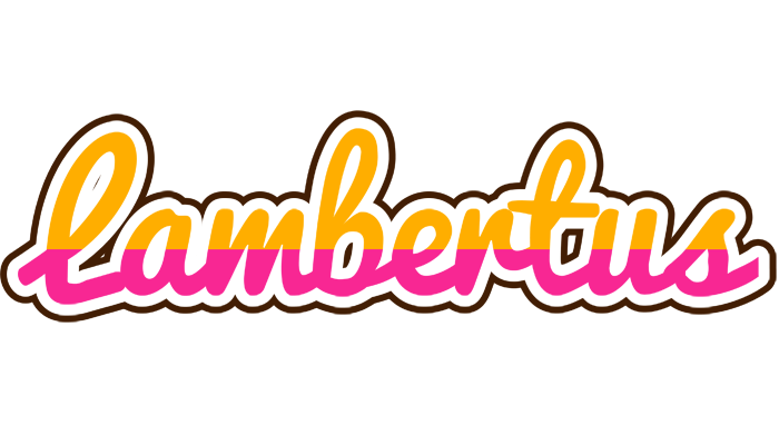 Lambertus smoothie logo