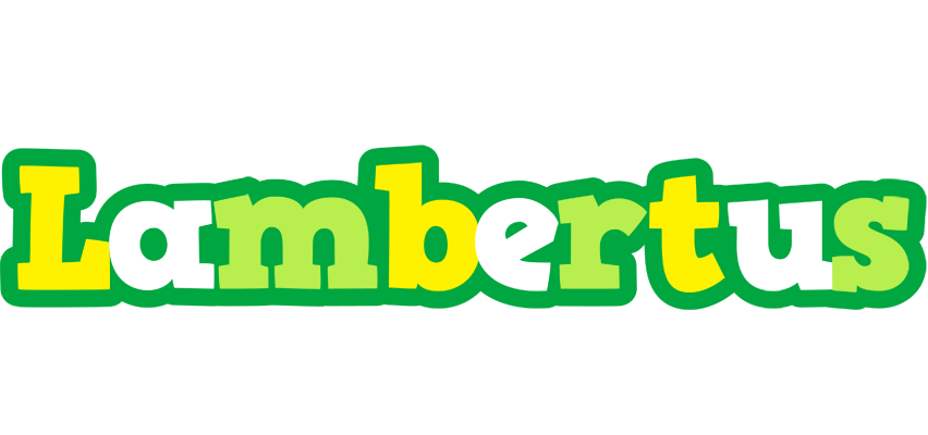 Lambertus soccer logo