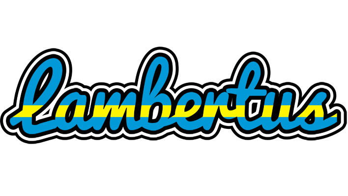 Lambertus sweden logo