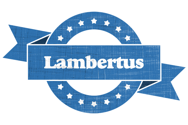 Lambertus trust logo