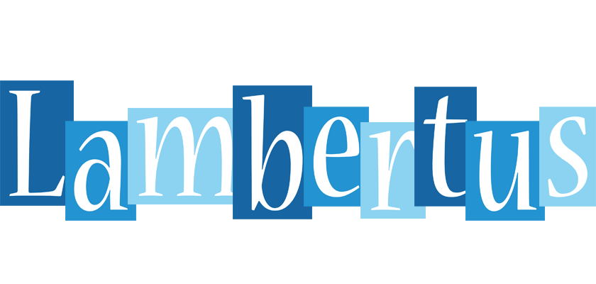 Lambertus winter logo