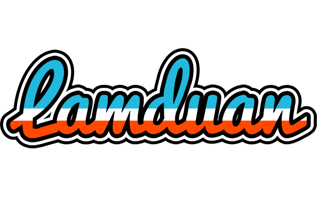 Lamduan america logo