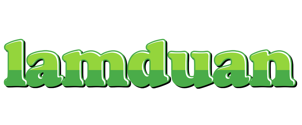 Lamduan apple logo
