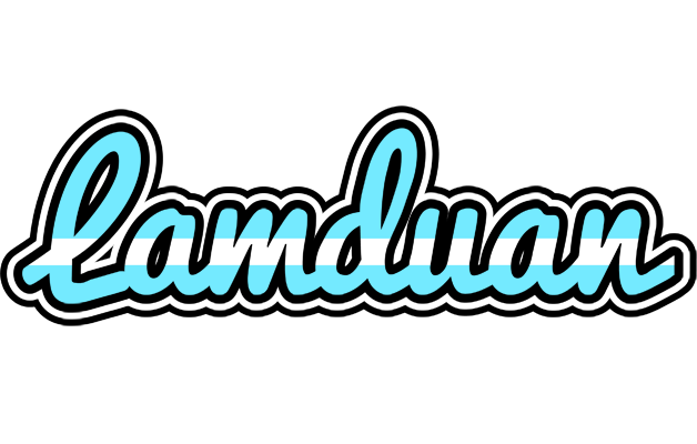 Lamduan argentine logo