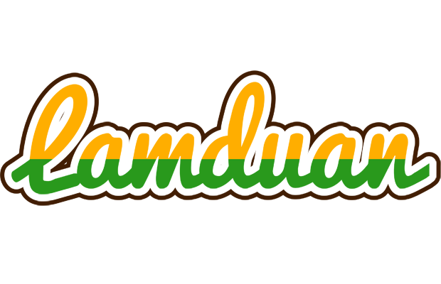 Lamduan banana logo