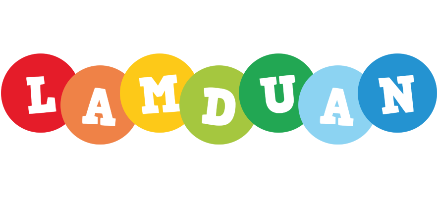 Lamduan boogie logo