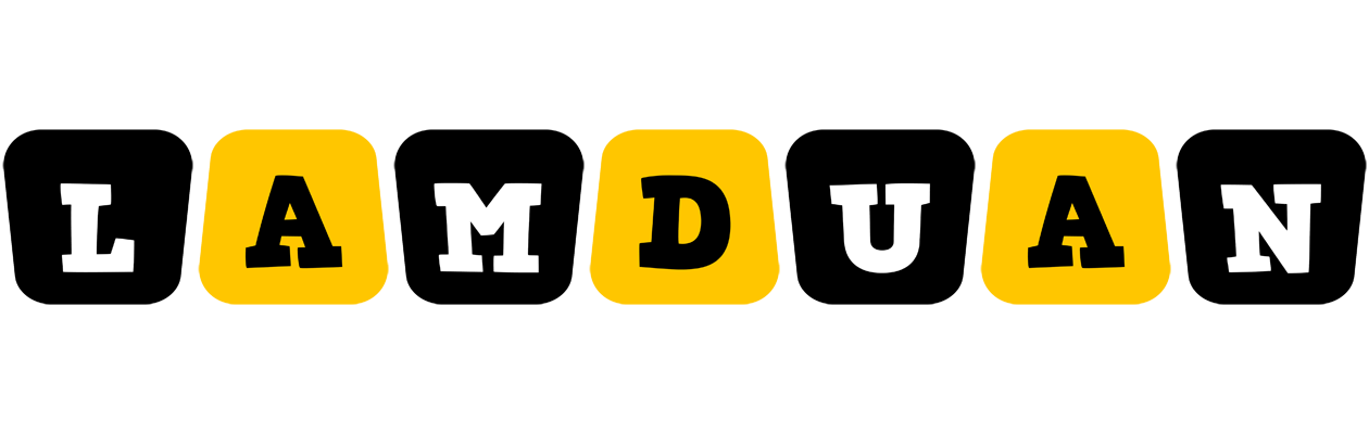 Lamduan boots logo