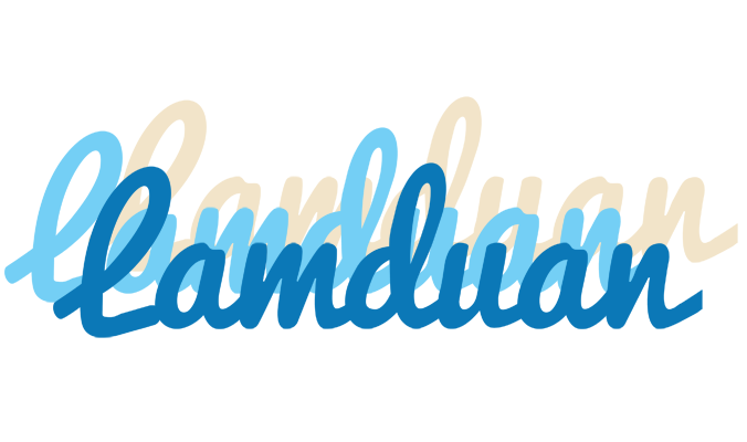 Lamduan breeze logo