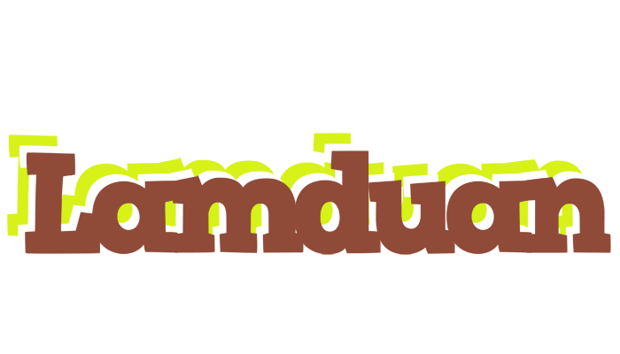 Lamduan caffeebar logo