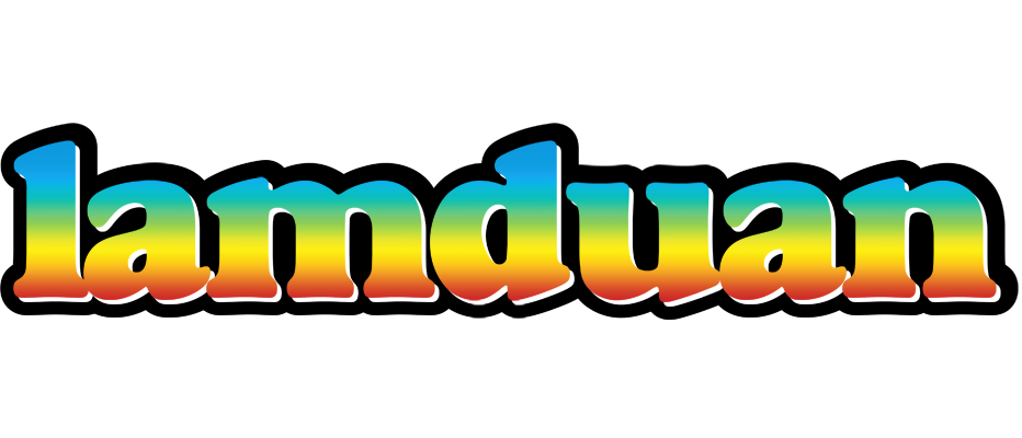 Lamduan color logo