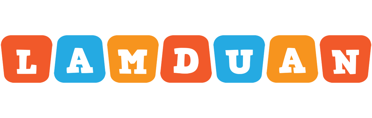 Lamduan comics logo