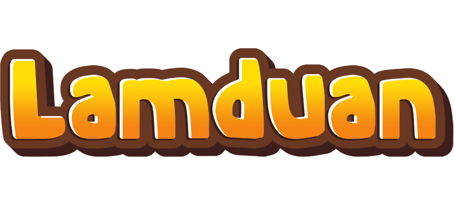 Lamduan cookies logo
