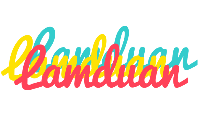 Lamduan disco logo