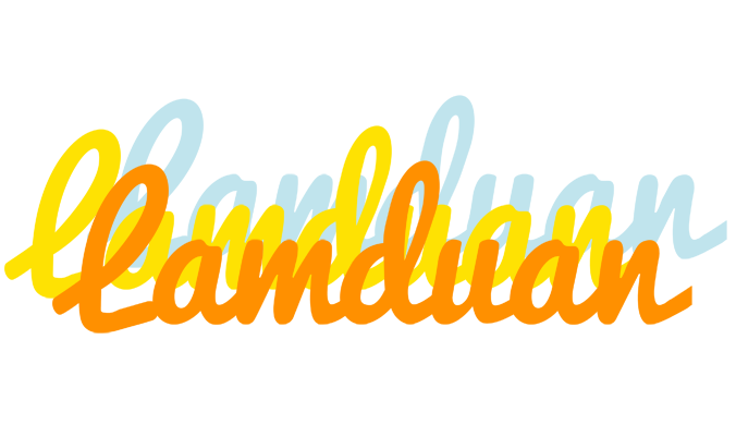 Lamduan energy logo