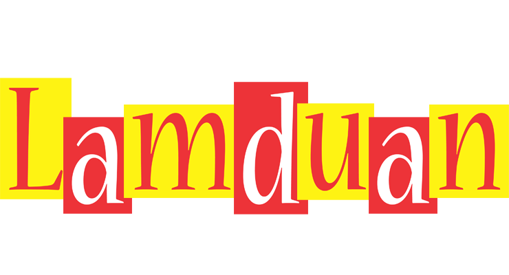 Lamduan errors logo