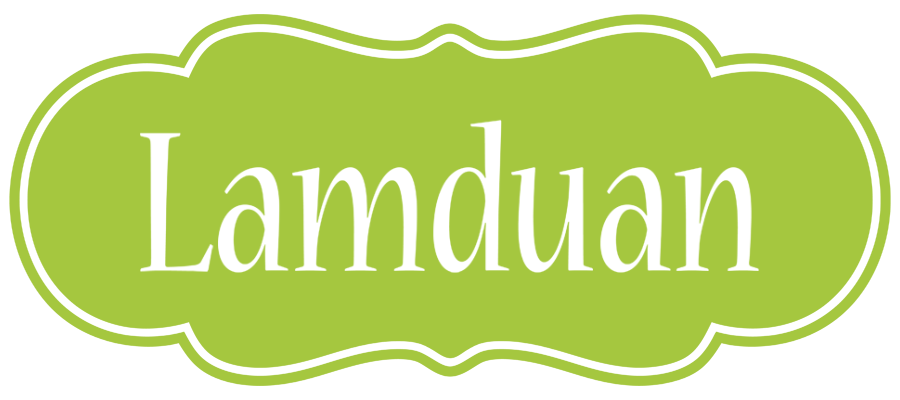 Lamduan family logo
