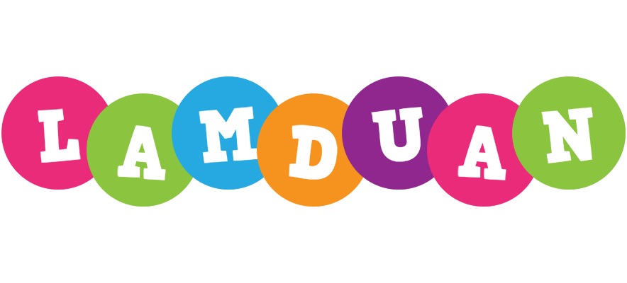 Lamduan friends logo