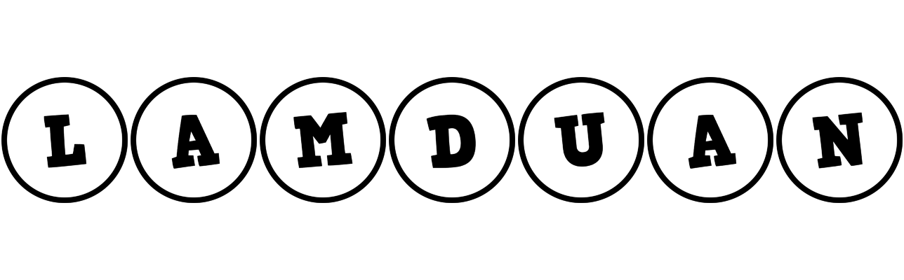 Lamduan handy logo