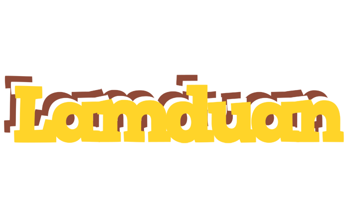 Lamduan hotcup logo