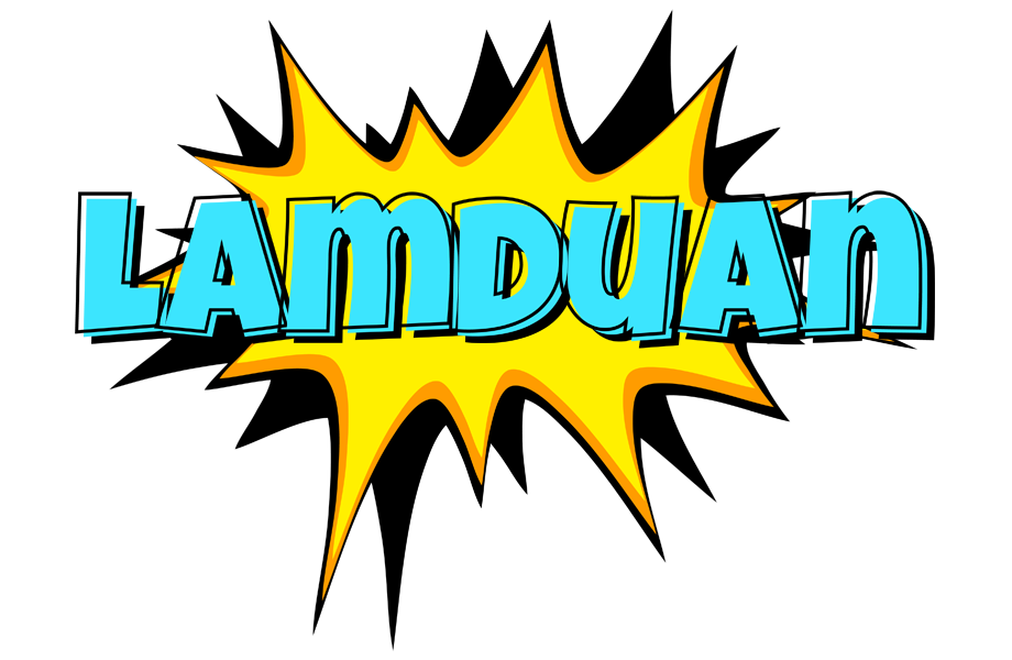 Lamduan indycar logo