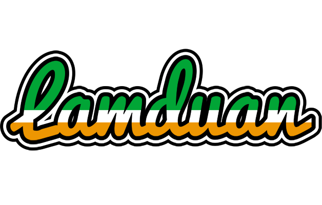 Lamduan ireland logo