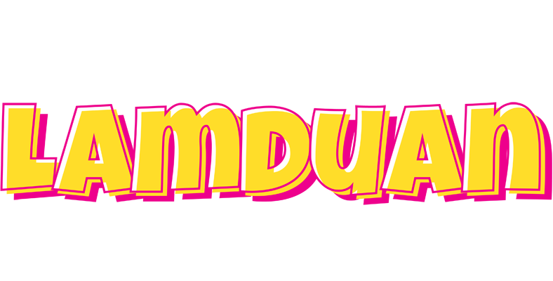 Lamduan kaboom logo