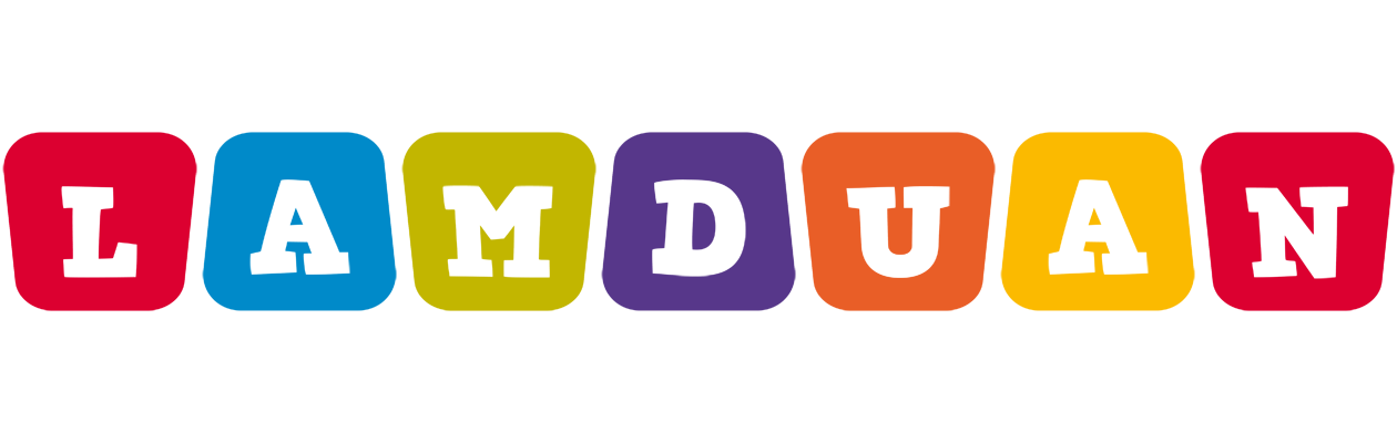 Lamduan kiddo logo