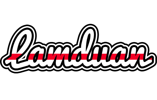 Lamduan kingdom logo
