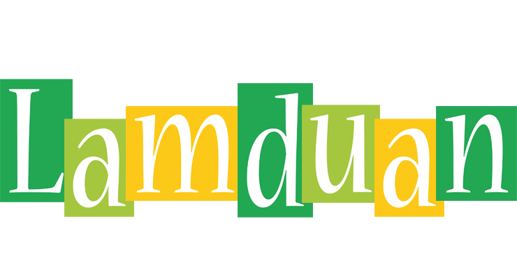 Lamduan lemonade logo