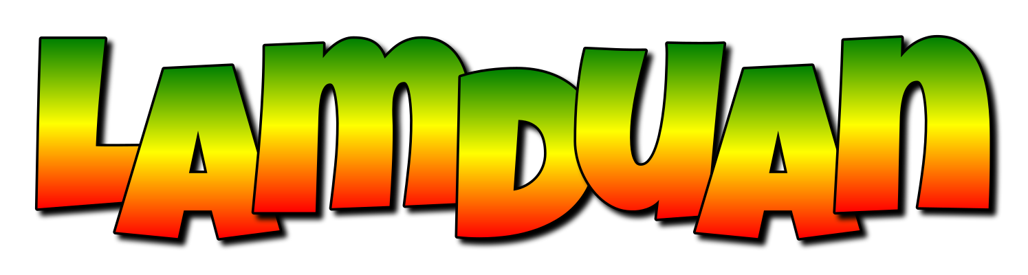 Lamduan mango logo