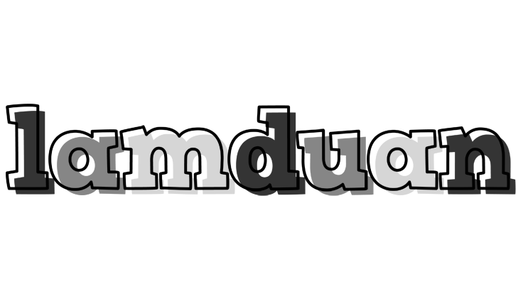 Lamduan night logo