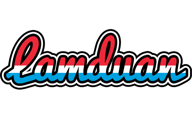 Lamduan norway logo