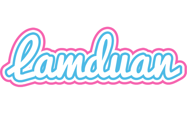 Lamduan outdoors logo