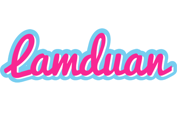 Lamduan popstar logo